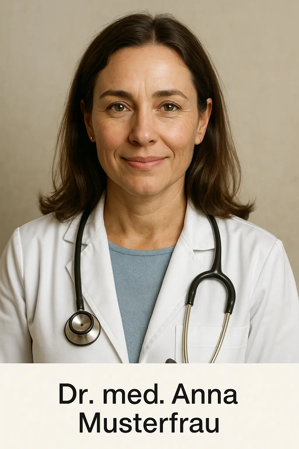 Dr. Anna Musterfrau